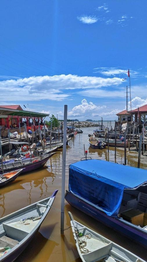 Homestay Chea Merlimau Luaran gambar